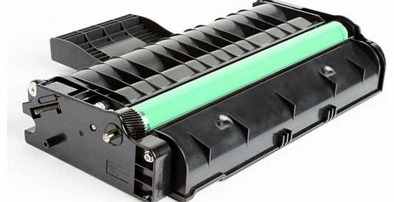 SP201LE Toner Cartridge - Black