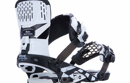 Ride Rodeo Bindings - Polar Camo