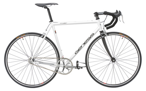 Ridgeback Genesis Flyer 2007 Road Bike