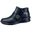rieker Buckle Ankle Boots