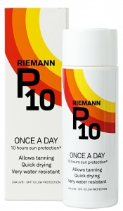 Riemann P10 ONCE A DAY SUN FILTER SPF10 (100ML)