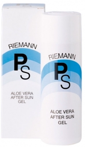 Riemann PS ALOE VERA AFTER SUN GEL (100ML)