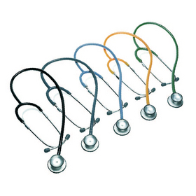 riester Duplex Aluminium Stethoscope - Black