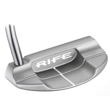 Rife 400 Mid Mallet Putter