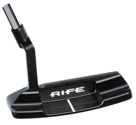 Aussie Blade Black Putter