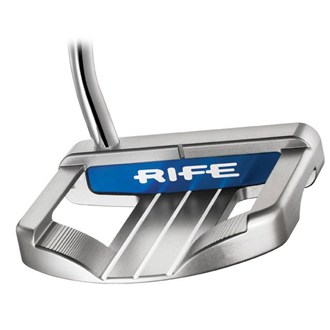 Deep Blue Belly Putter