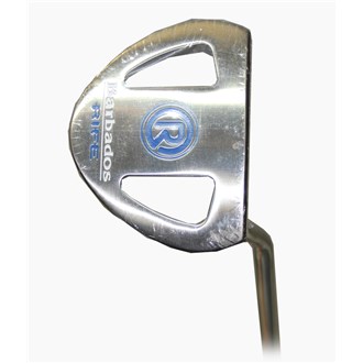 Rife Island Series Barbados Putter (Heel Shaft)