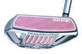 Rife Putters Rife Hybrid Mallet Heel Shaft Pink 33` Right Hand