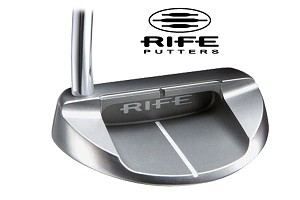 Rife Putters Rife IBF Mr Beasley Putter