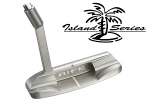 Rife Island Series Antigua LS Putter