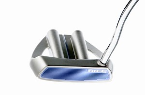 Rife Putters Rife Two Bar Hybrid Mallet Putter