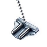 Rife Putters Rife Two Bar Mallet Center Shaft Black 34` Right Hand