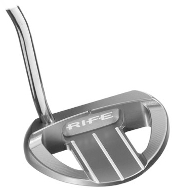 Rife The Island Series Barbados Putter Heel Shaft