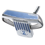 Rife Two Bar Hybrid Blade Putter Heel Shaft