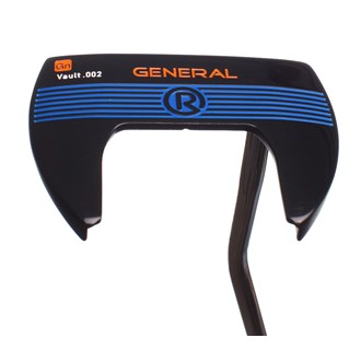 Vault 002 Series General Mallet Putter