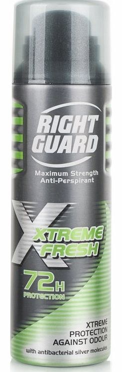 Xtreme Fresh 72hr Anti-Perspirant