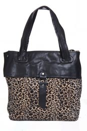 Animal Print Shopper