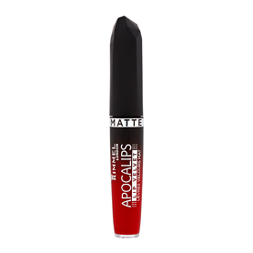 Rimmel Apocalips Matte Lipstick 5.5ml