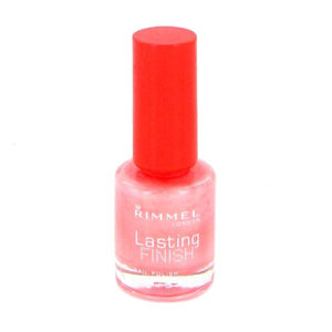 Lasting Finish Nail Polish 8ml - All