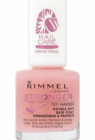 Rimmel London Stronger with Lycra - 12ml