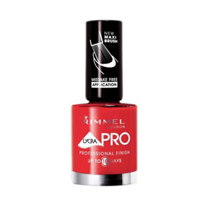 Lycra Pro Nail Polish 12ml - Beige Babe