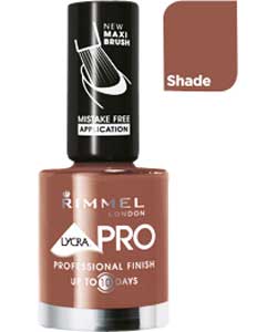 Rimmel Lycra Pro Nail Polish Posh Trash