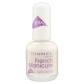 LYCRA WEAR FRENCH MANICURE NAIL POLISH FRENCH IVORY