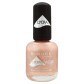 LYCRA WEAR NAIL POLISH GOLD CORAL