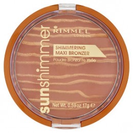 Maxi Bronzing Powder - Sun Kiss 17g