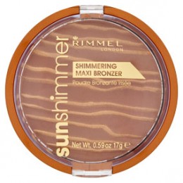 Maxi Bronzing Powder - Sun Love 17g