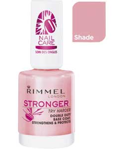 Rimmel Nail Care Stronger Base Coat