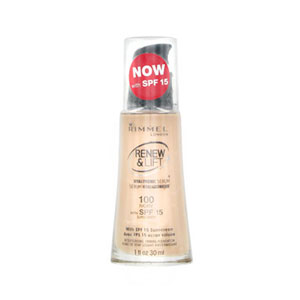 Renew and Lift Foundation 30ml - Ivory