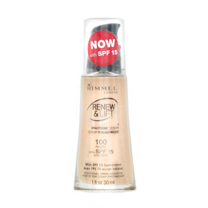 Renew and Lift Foundation 30ml - Soft