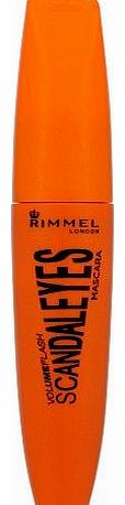 Rimmel Scandaleyes Mascara, Black