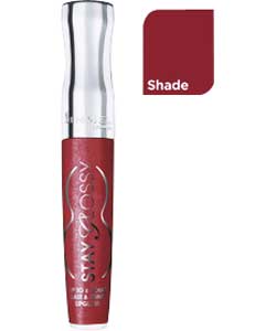 Rimmel Stay Glossy Lip Gloss - All Night Long