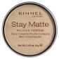 STAY MATTE PRESS POWDER TRANSPARENT