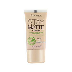 Stay Matte Shine Control Foundation 30ml