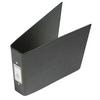 Ring Binder 2 ring 25mm Black A5