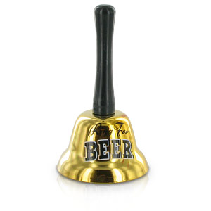 Ring for Beer Bell