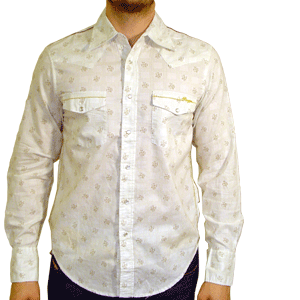 Ringspun Calf Shirt