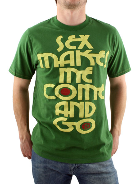 Green Shoot T-Shirt