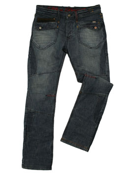 Royal Blue Denim Richmond Jeans