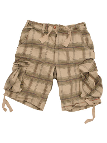 Stone Coupland Combat Shorts