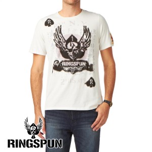 T-Shirts - Ringspun Death Call T-Shirt