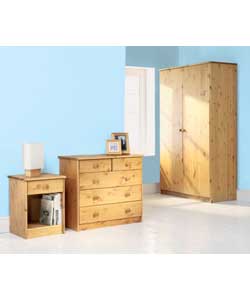 Rio 2 Door 3 Piece Suite