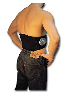 Rio Ab & Back Belt