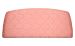 rio Damask 2and#39;6 Headboard - Pink