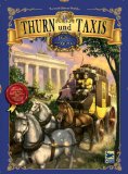 Rio Grande Games Thurn and Taxis: Power and Glory Expansion