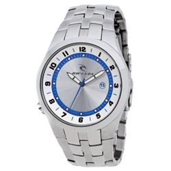 Rip Curl Beacon Tide Watch - Silver