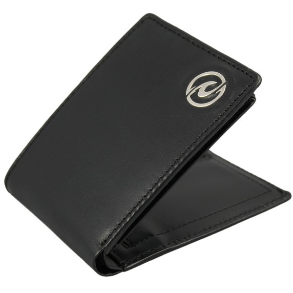 Black Ikons Wallet by